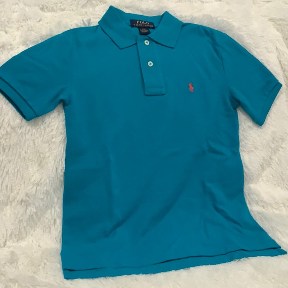 Polo by Ralph Lauren Boys Shirt
